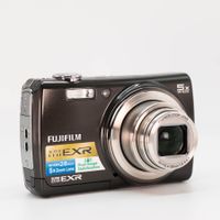 Fujifilm FinePix F200EXR — Legendäre kamera mit EXR-Sensor