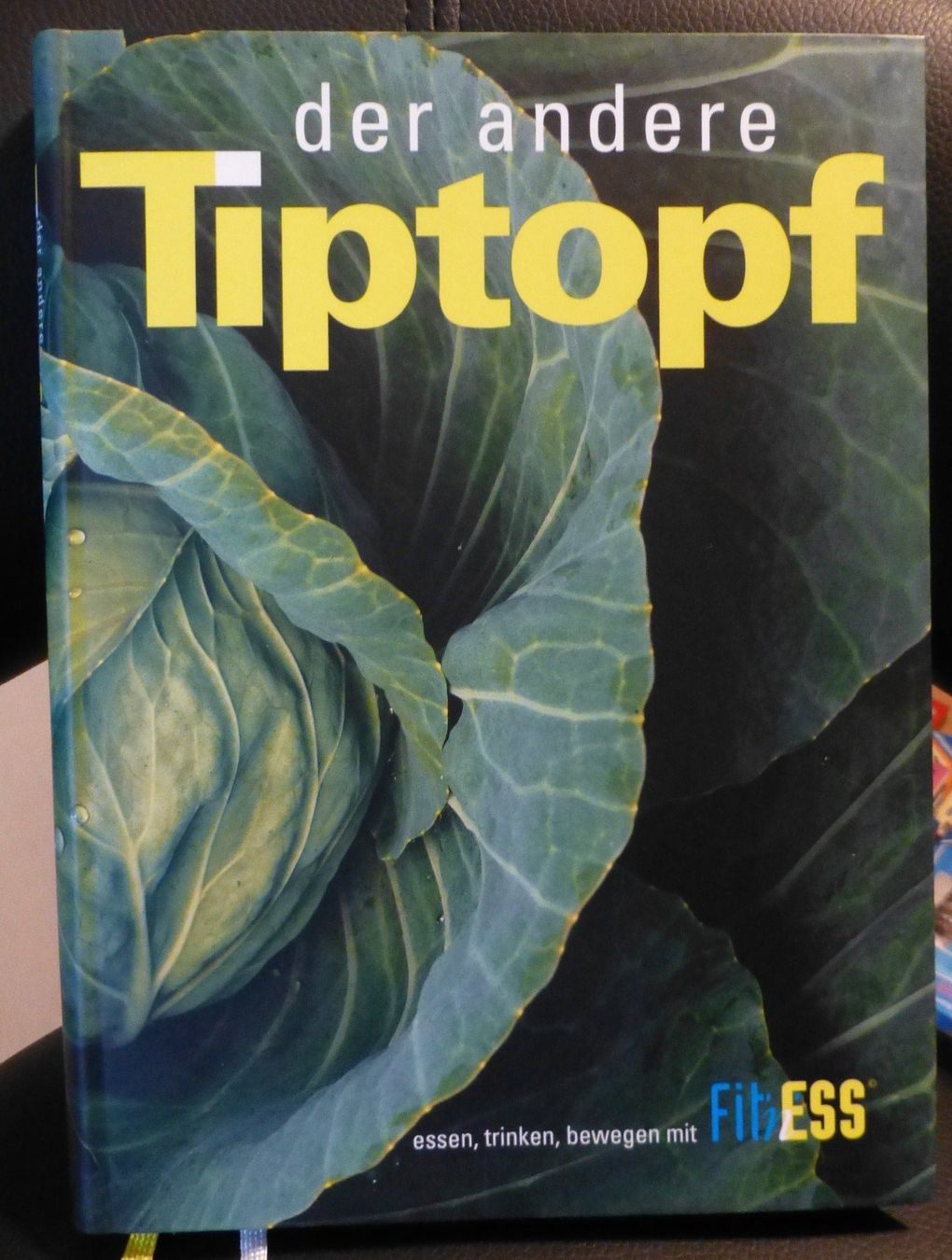 Livres: der andere TIPTOPF (Kopie) – D'occasion à Gossau SG par tenerife11