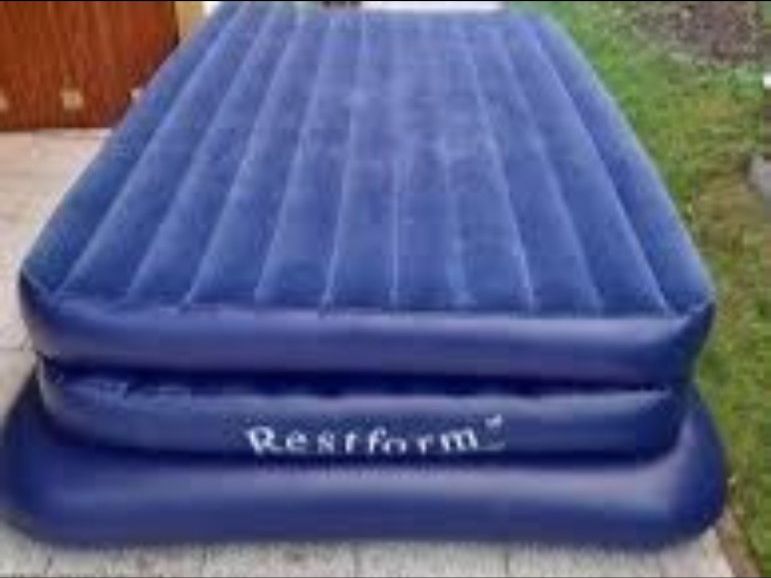 Materassi: Doppel-Luftbett Restform – Usato da Sagogn venduto da Sulayka 1
