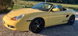 Porsche Boxster, 1997 