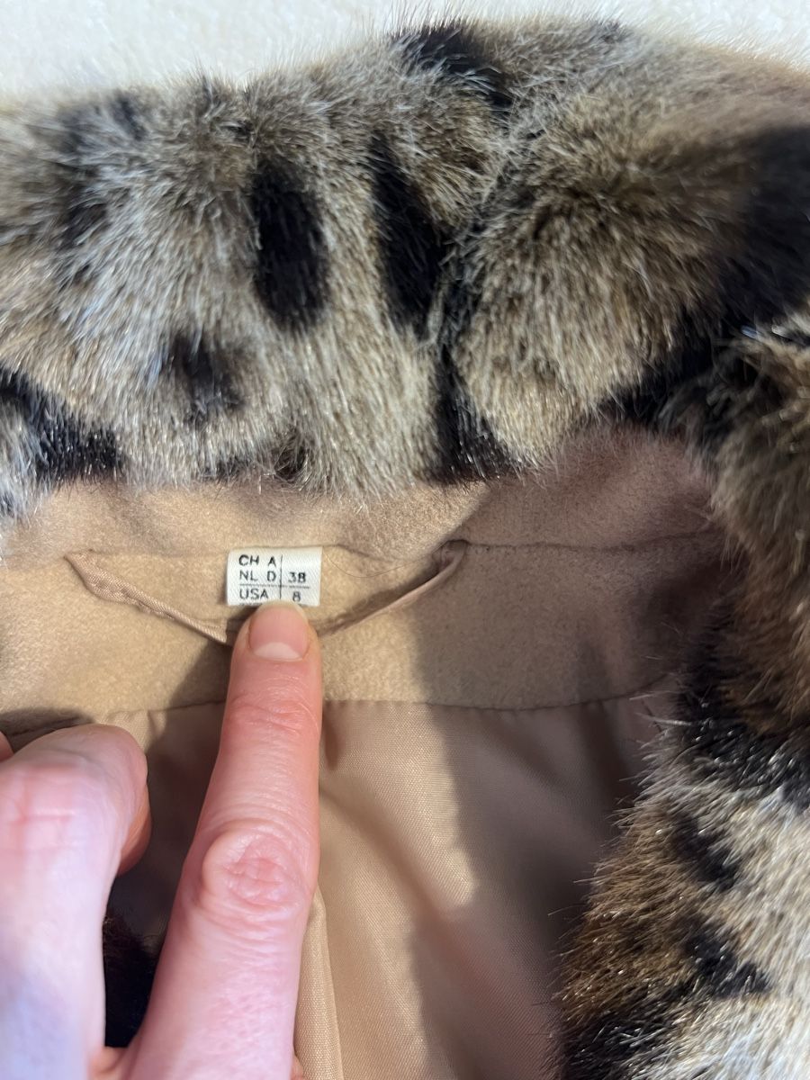 Mäntel: Edler Wintermantel, Gr. 38 – Gebraucht aus Uster von Family_Boutique 2