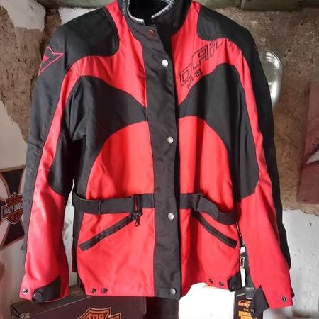 Dainese Goret-Texjacke Damen Grösse 48