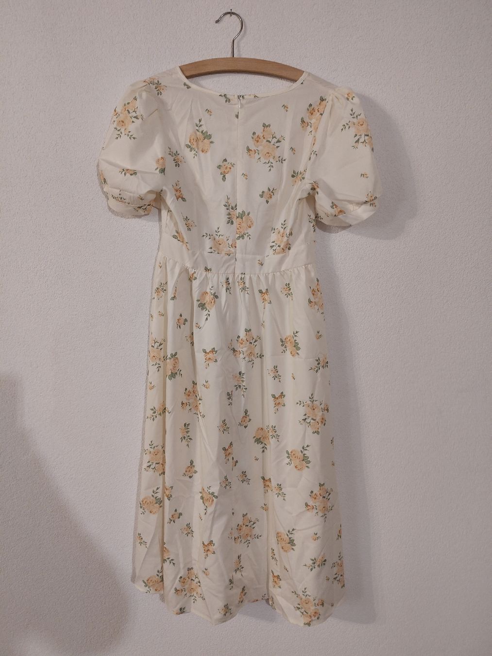 Vestiti: Vintage Blumenkleid, Grösse S – Usato da Lenzburg venduto da veloev 5