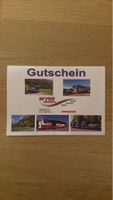 Gutschein Wyss Reisen AG Boningen