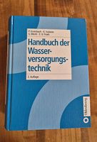 Handbuch der Wasserversorgungstechnik