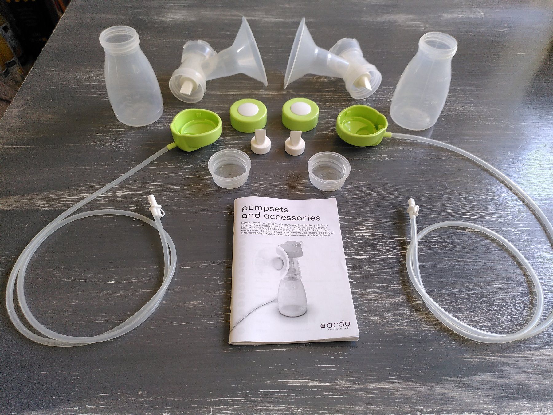 Accessori per l’allattamento: Ardo Still Pumpset – Usato da Zürich venduto da Almohammed 5
