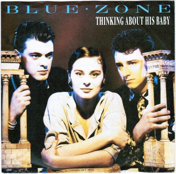 Dischi in vinile: Blue Zone - Thinking about his baby (7") – Usato da Romanshorn venduto da and_2nf7