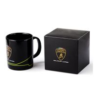 Lamborghini Scuderia Corse Keramik Tasse Original Produkt