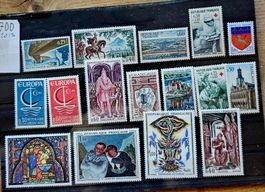FRANCE timbres  neufs **
