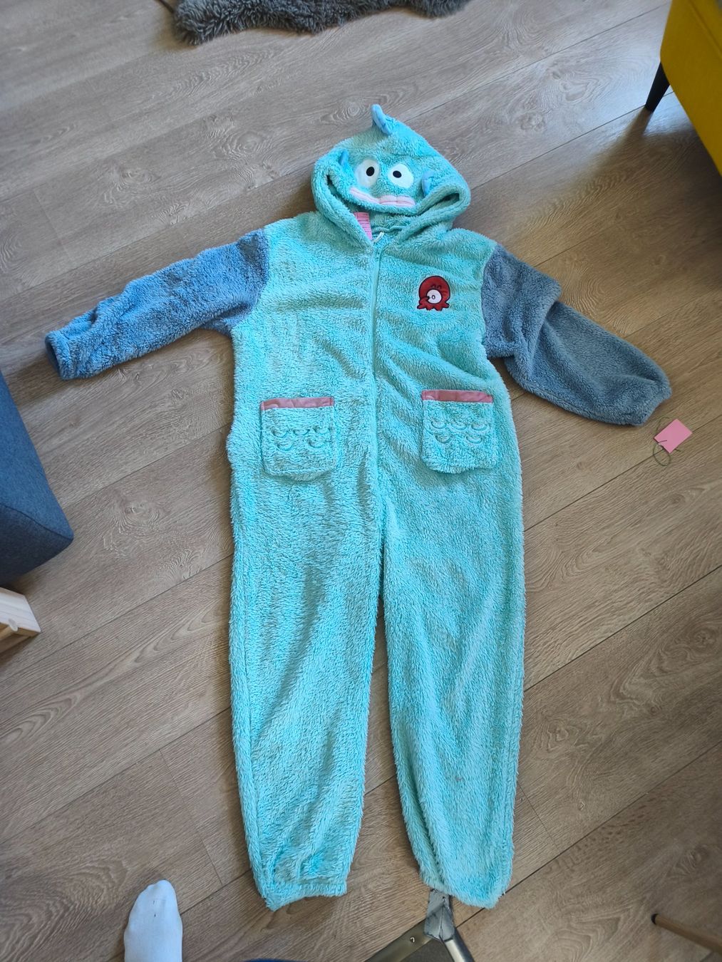 Kostüme: Déguisement poisson pyjama – Gebraucht aus Orbe von don_ym8h