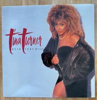 Tina Turner Break Every Rule LP Vinyl DMM 1986