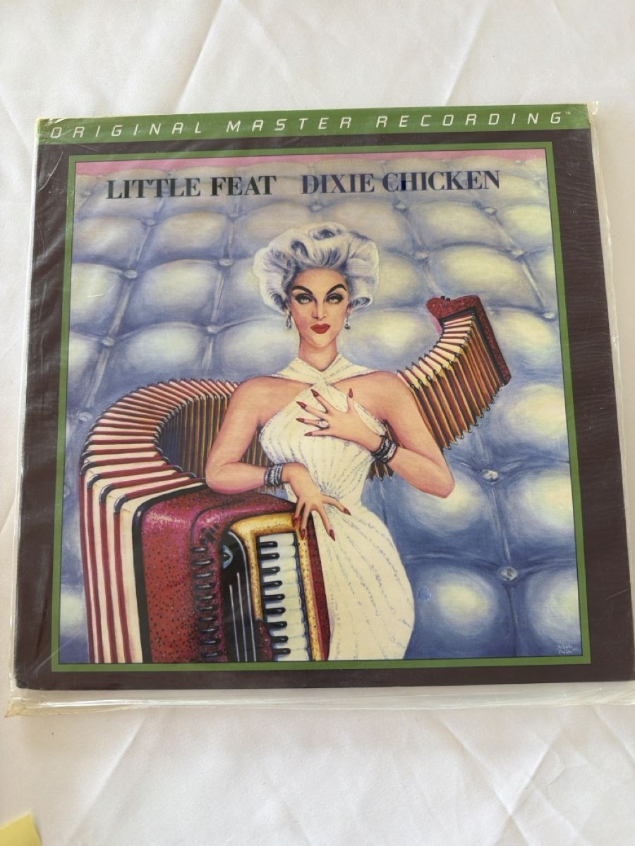 Dischi in vinile: Little Feat - Dixie Chicken, LP, Limited Edition! – Nuovo e nell'imballaggio originale da Schaffhausen venduto da Sonne25