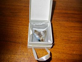 BAGUE EN ARGENT 925