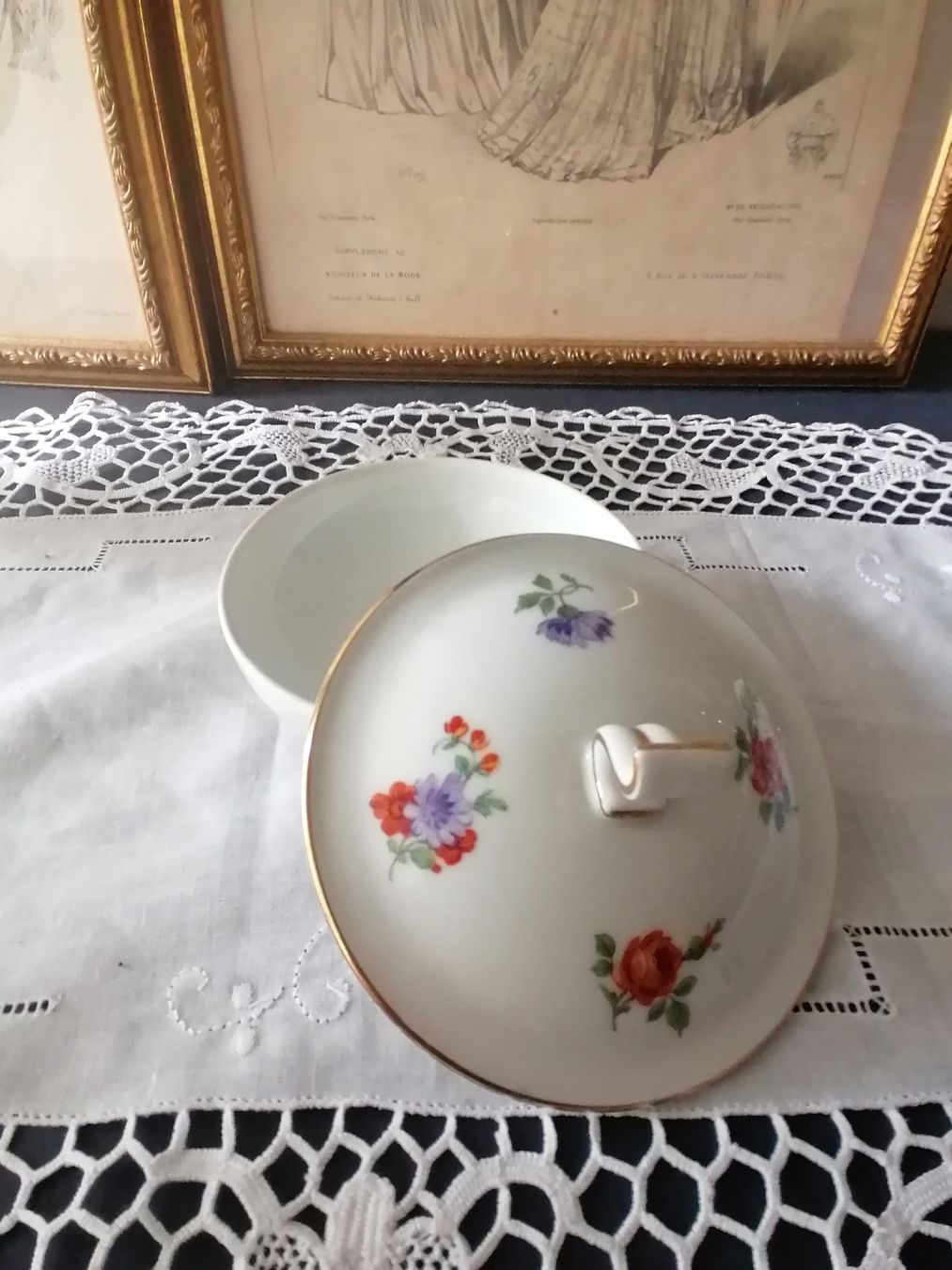 Sucriers: vintage Zuckerdose  – D'occasion à Aegerten par Jos_zem 1