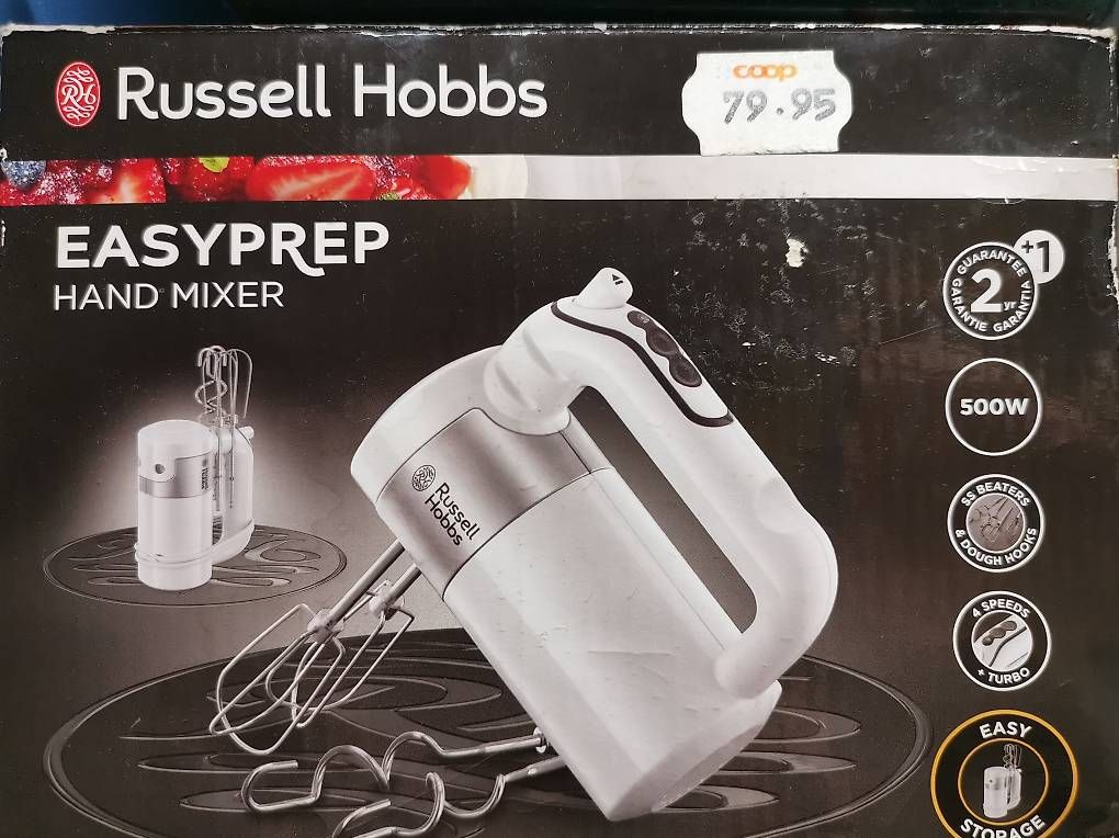 Elettrodomestici da cucina: Mixer hand  – Usato da Botterens venduto da laurey38