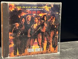 Jon Bon Jovi - Blaze Of Glory - SRA03D+