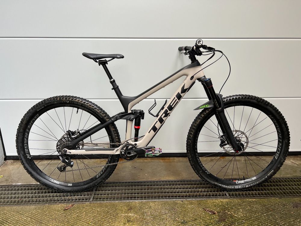 2018 trek online slash 9.7