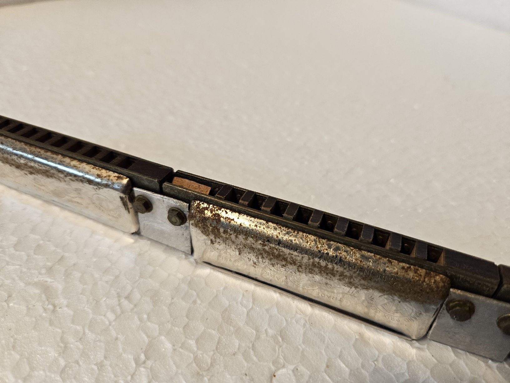 Strumenti musicali: Mundharmonika – Usato da Haslen GL venduto da Sandra40 9