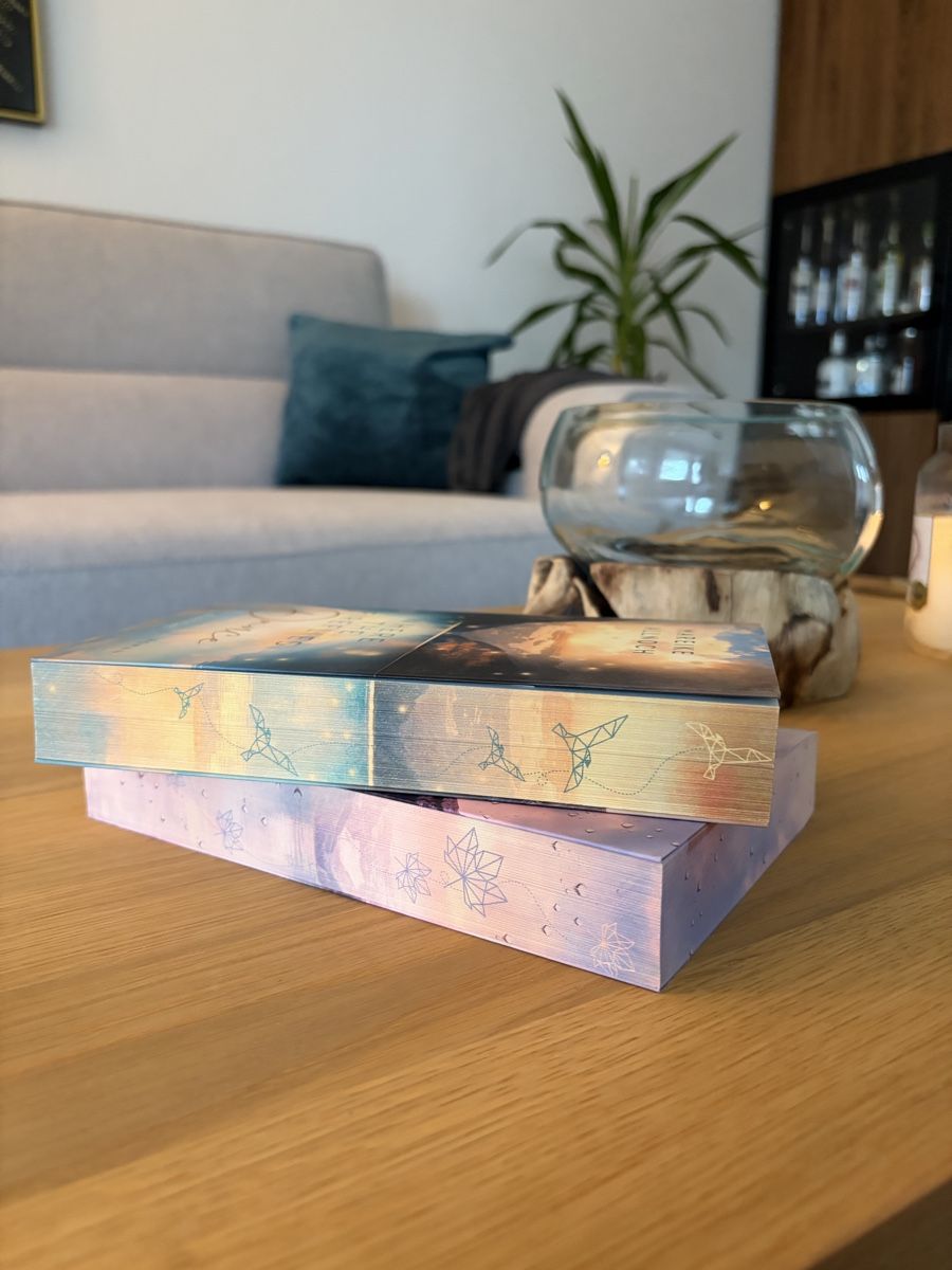Libri: Mareike Allnoch:  2 Romane mit Farbschnitt – Nuovo e nell'imballaggio originale da Muri AG venduto da mar_svd7 3