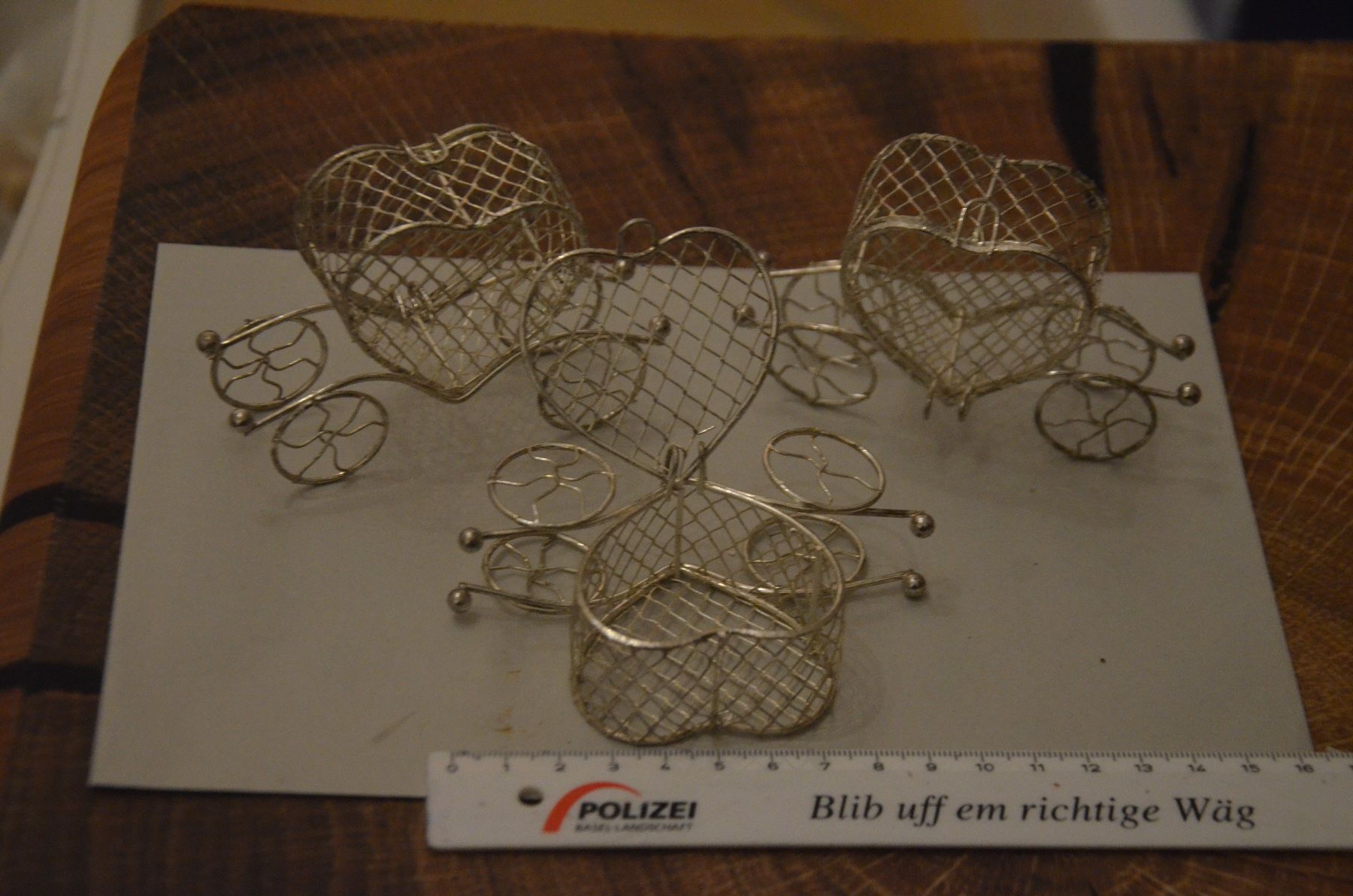 Kit bricolage: DEKO BASTELN - 3 BOITES – Nuovo (secondo la descrizione) da Chiasso venduto da Dolly015 1