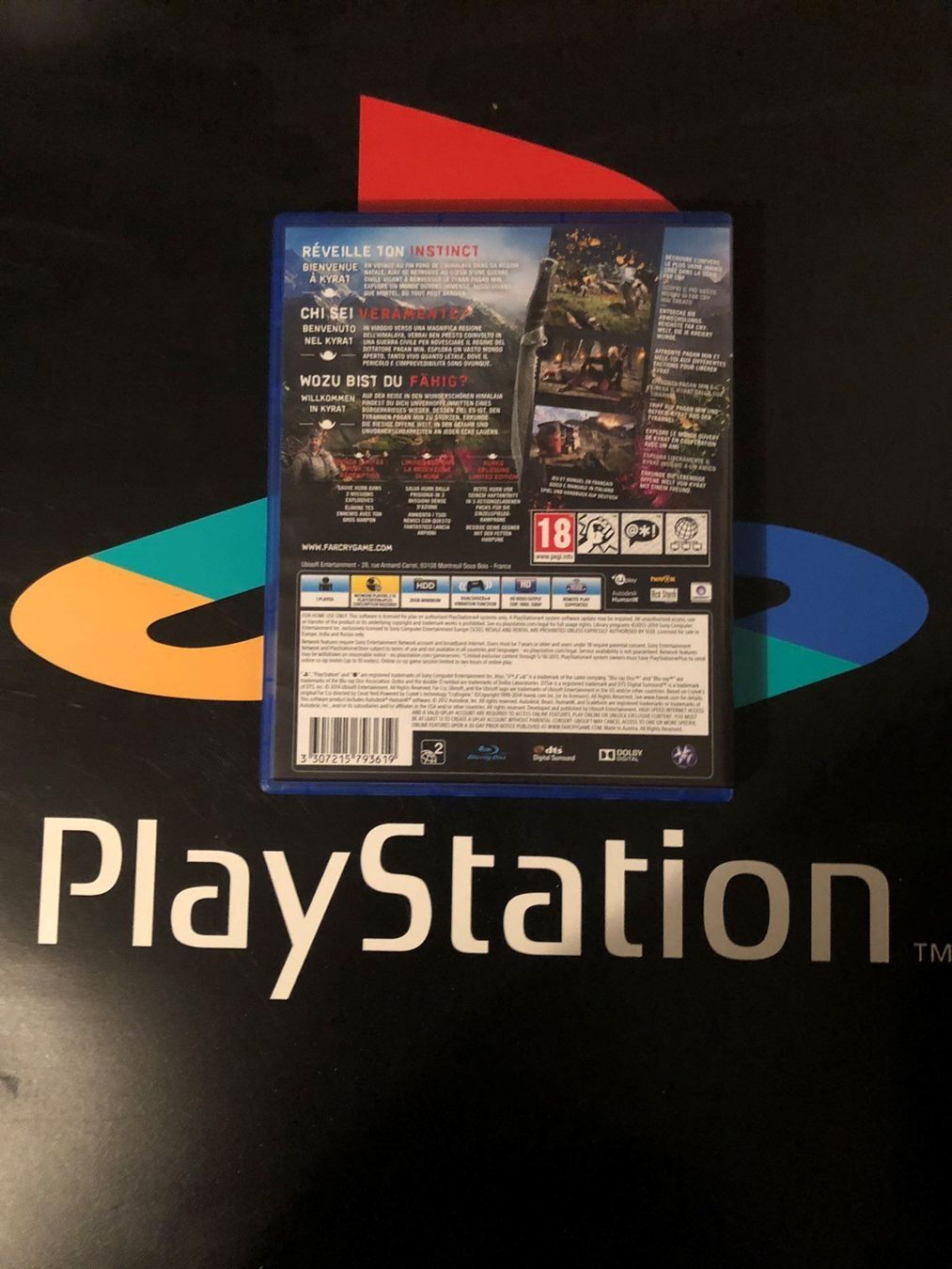 Spiele: Farcry 4 für PS4 – Gebraucht aus Kestenholz von Mad18 1
