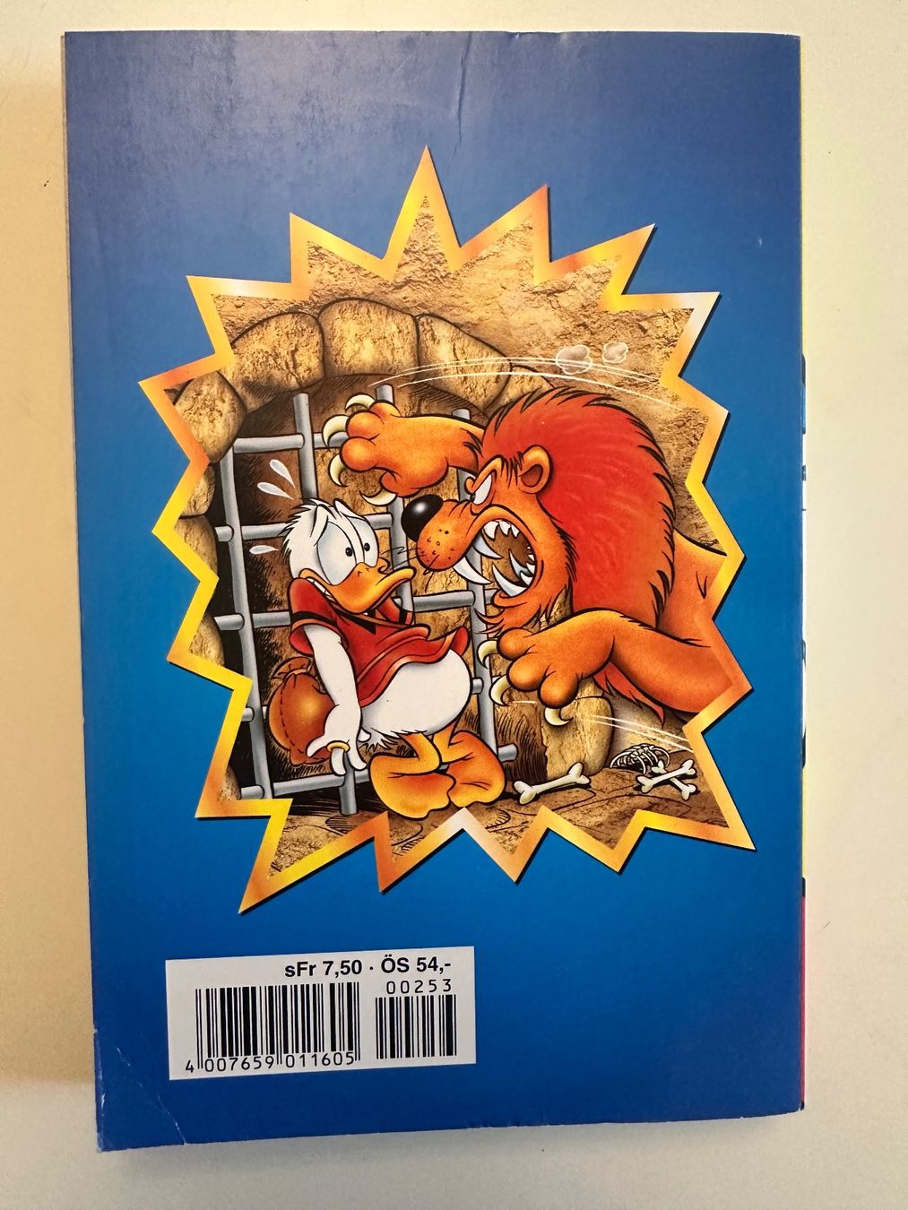Fumetti: LTB Lustiges Taschenbuch 253 – Usato da Münsingen venduto da Ganjam 2