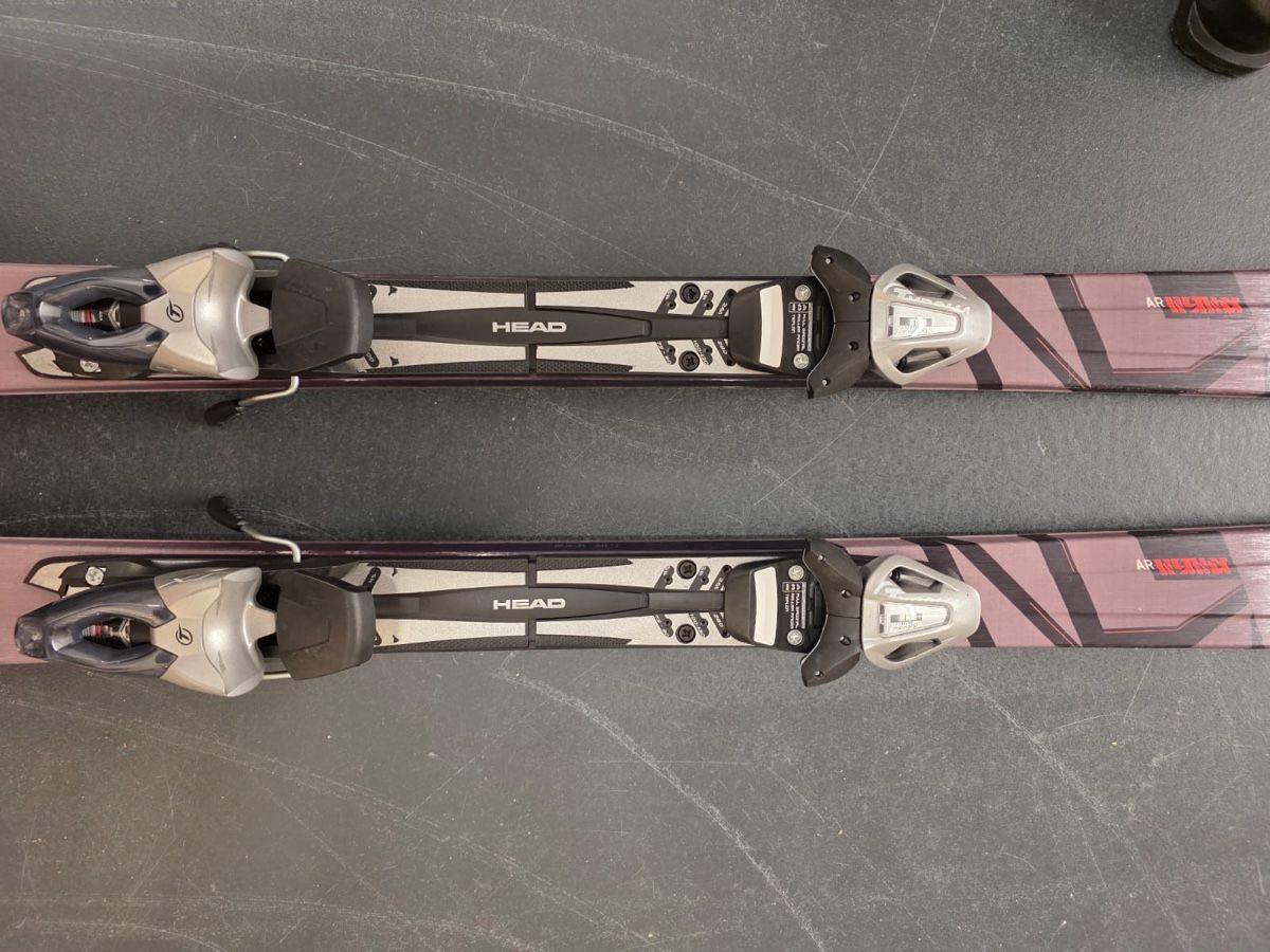 Head Skis: Ski-Set Head Instinct 170 cm mit Skischuhen-Bindung – Gebraucht aus haldenstein von luc_57q6 3