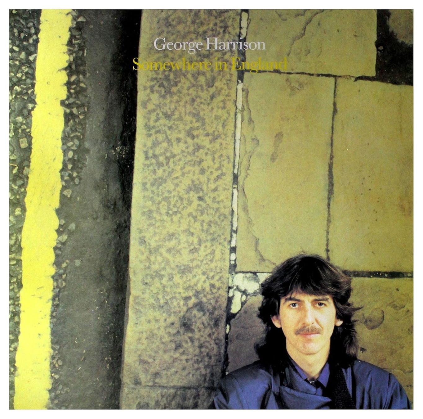 Dischi in vinile: GEORGE HARRISON  -  Somewhere in England – Nuovo (secondo la descrizione) da Bärschwil venduto da cmoi02