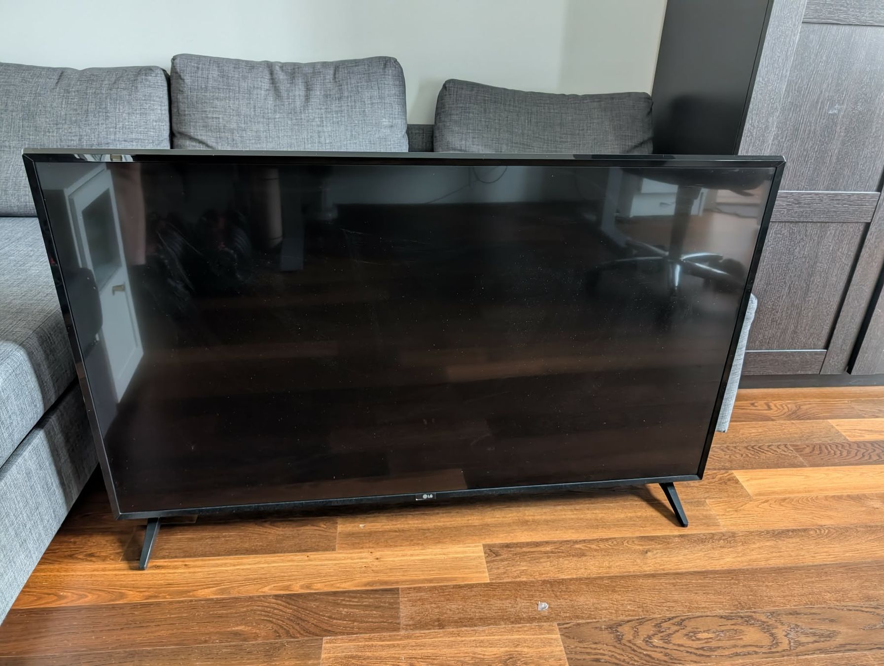 LG Appareils TV: LG 55'' TV – D'occasion à Zürich par Chr_j229 2
