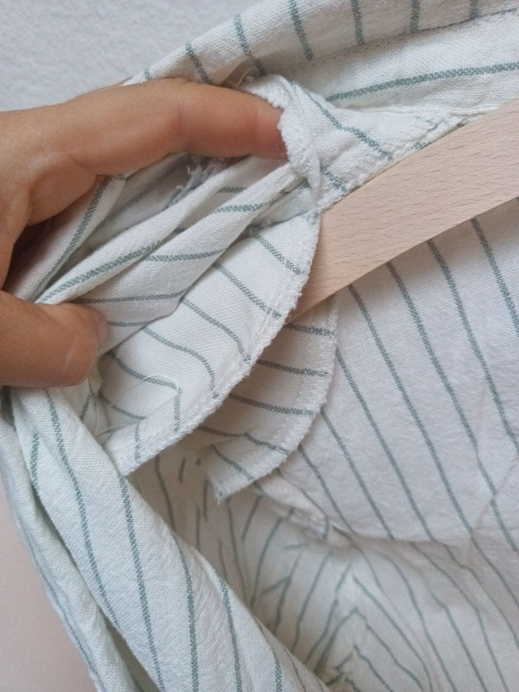 Costumi: Leinen-Viskose Kombi Gr.38 – Usato da Dübendorf venduto da selestrine 3