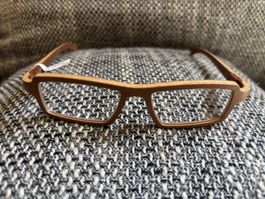 Original Holzbrille Rolf Fulvia 03 - Fabrikneu - NP: 830.-