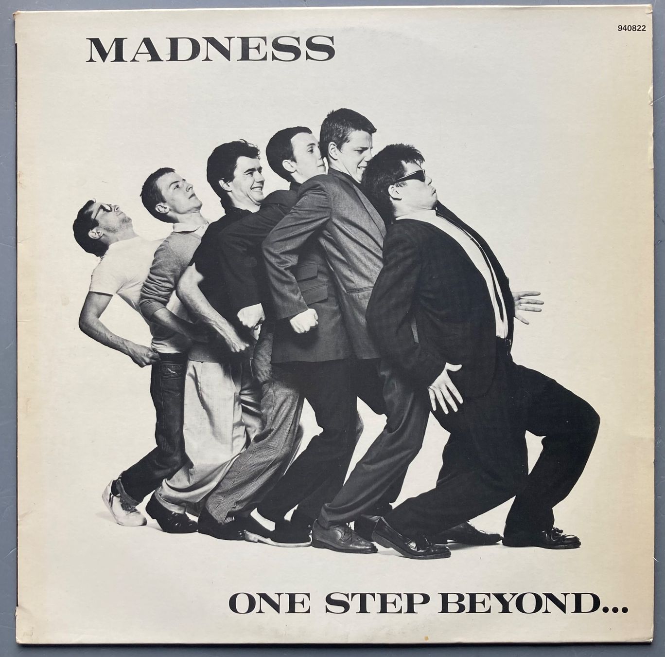 Schallplatten: MADNESS - ONE STEP BEYOND... – Gebraucht aus Poliez-Pittet von Newtown-Records