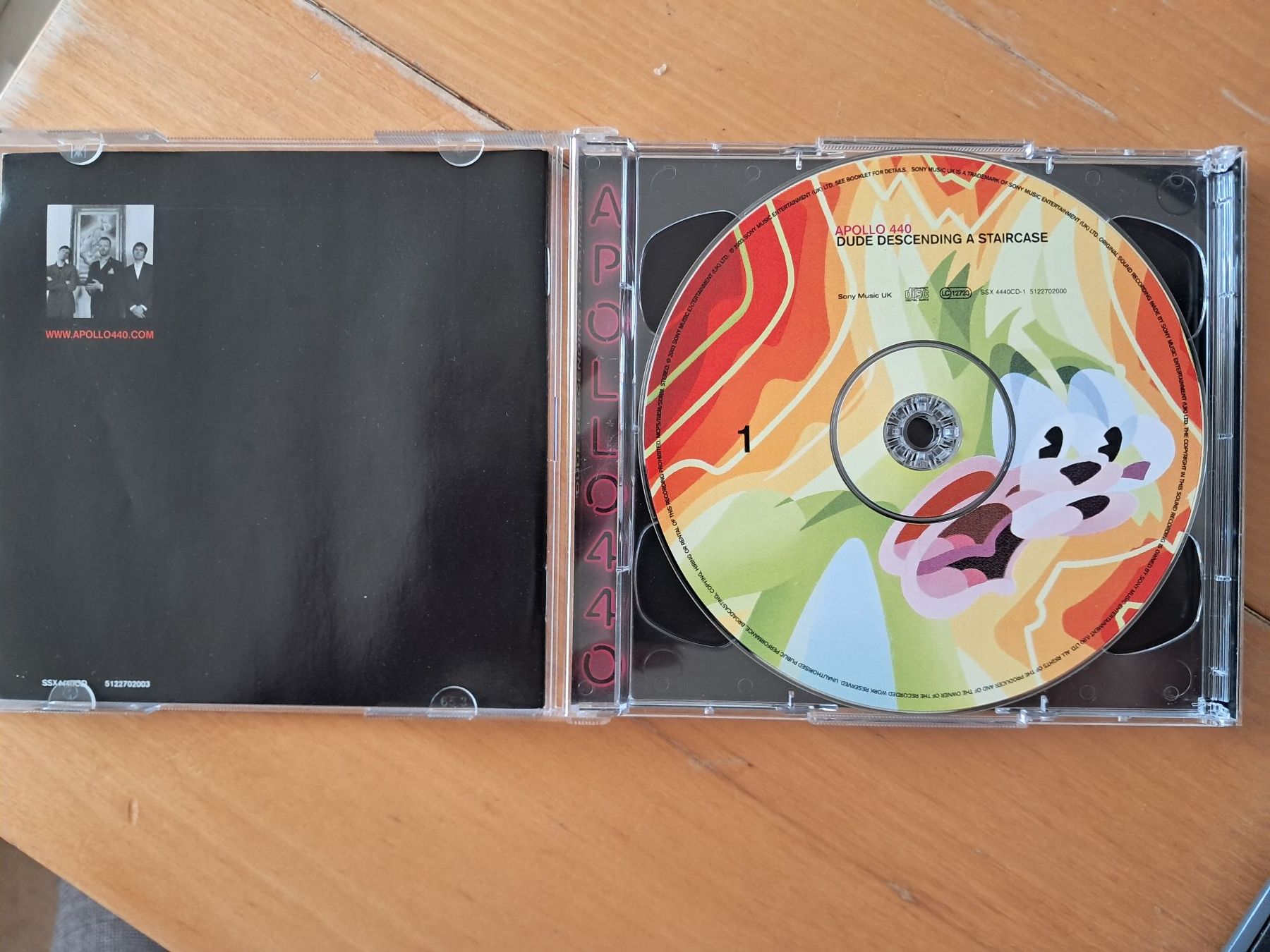 CD: Apollo 440 – 3 CD Bundle – Usato da Zürich venduto da Oi_love_Oilas81 7