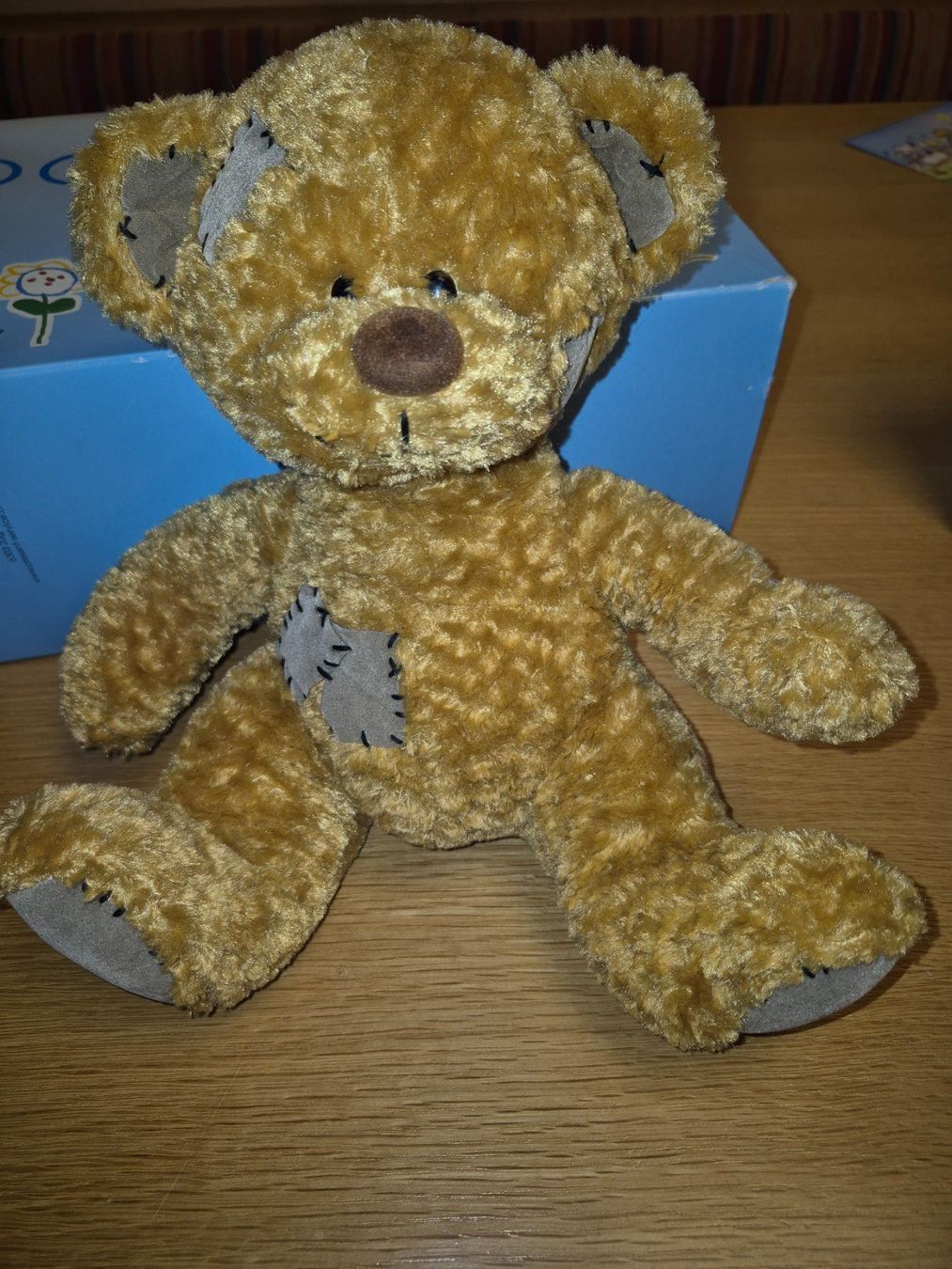 Figurines: Bär Plüsch – D'occasion à Buttikon SZ par sefa02