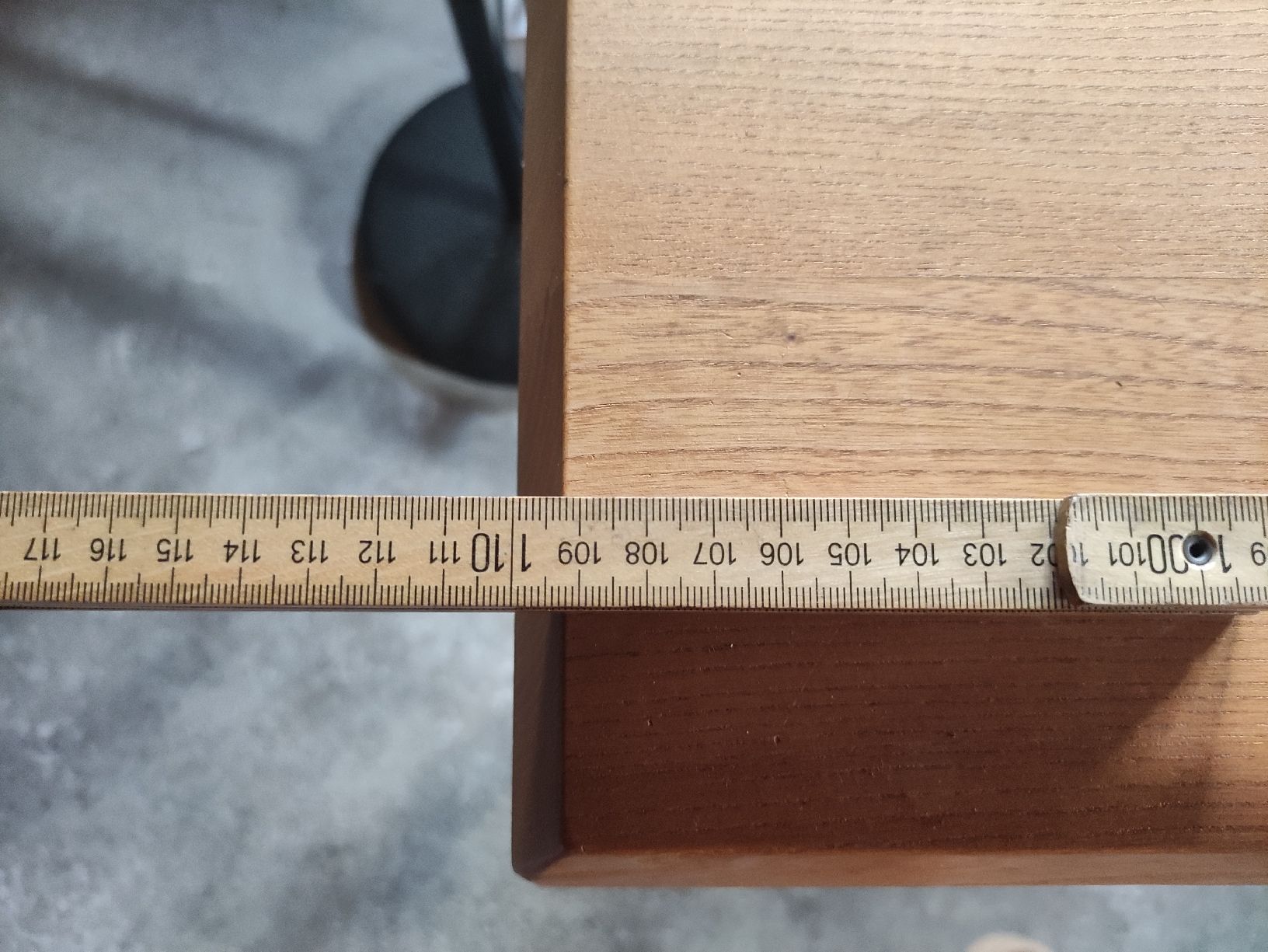 Tische: Holz Tisch  – Gebraucht aus Kreuzlingen von mini013 2