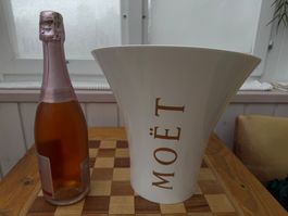 Moët & Chandon Ice Impérial Champagnerkühler, neuwertig