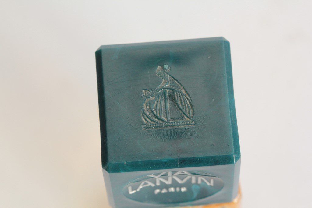Lanvin Profumi & Eau de Toilette: Parfum Via Lanvin vintage – Usato da Vandoeuvres venduto da Dom-Tom 2