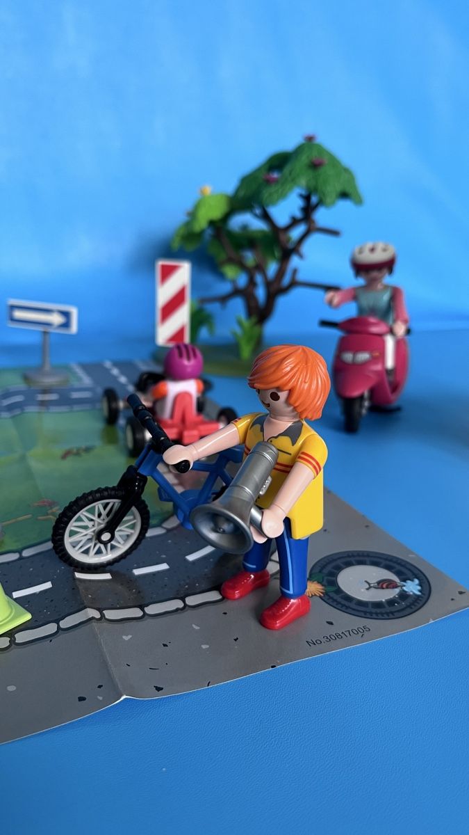 Playmobil Spielzeuge: Playmobil City Velopark Set  – Gebraucht aus Winterthur von Strubina 2