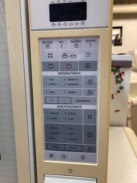 Elettrodomestici da cucina: Mikrowelle, PANASONIC Dimension 4 – Usato da Küssnacht am Rigi venduto da alf_7tb5 2
