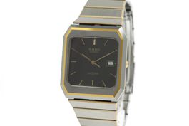 RADO Diastar Unisex Uhr Keramik/Stahl *5186