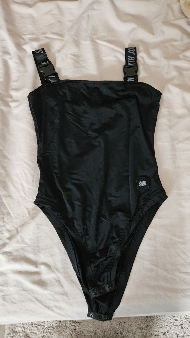Altra biancheria intima: Schwarzer Body von Sixth June – Nuovo (secondo la descrizione) da Hettlingen venduto da Leaena279