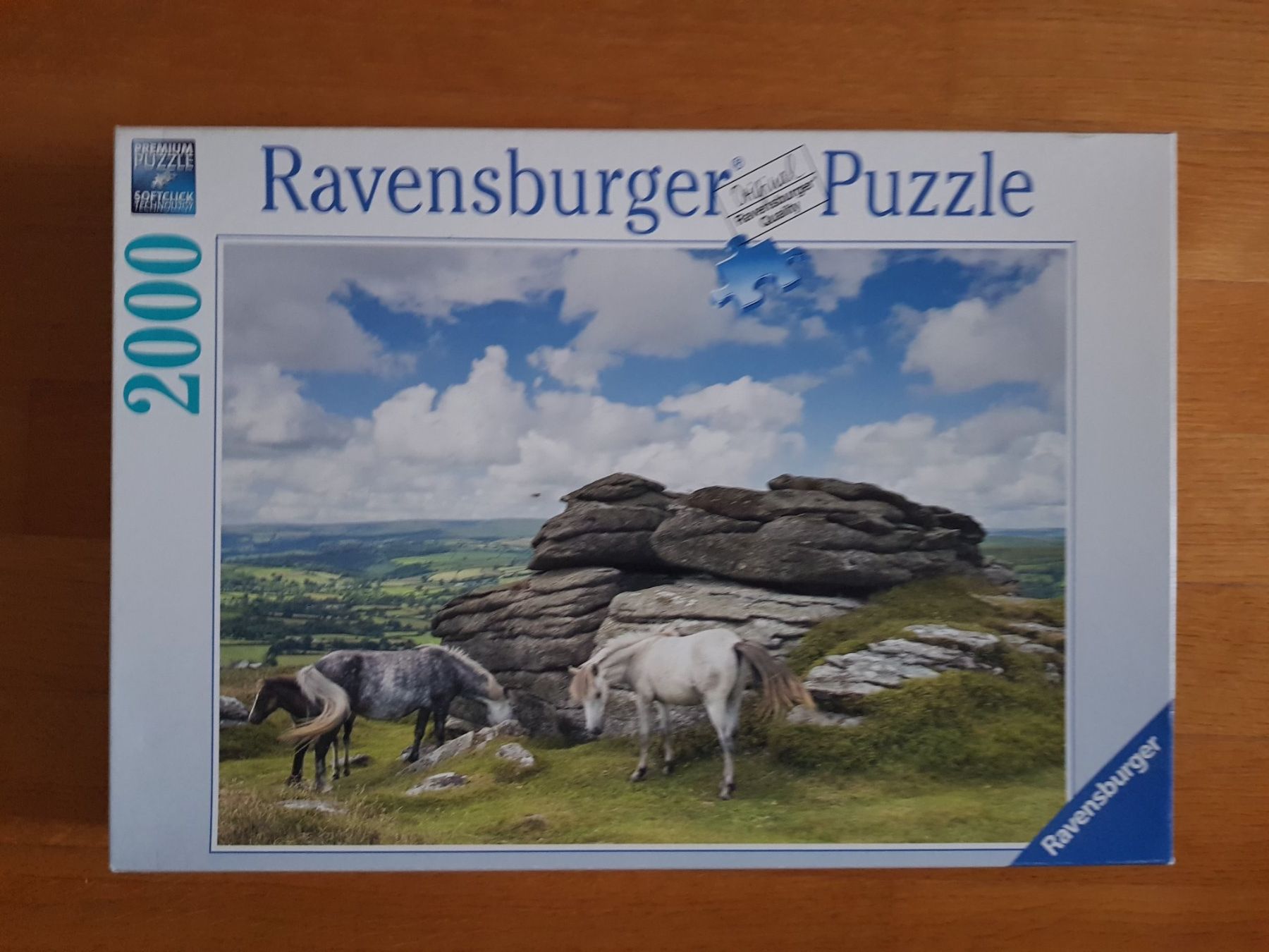 Puzzle: Puzzle von Ravensburger 2000 Teile – Nuovo (secondo la descrizione) da Thalwil venduto da SebastianH01