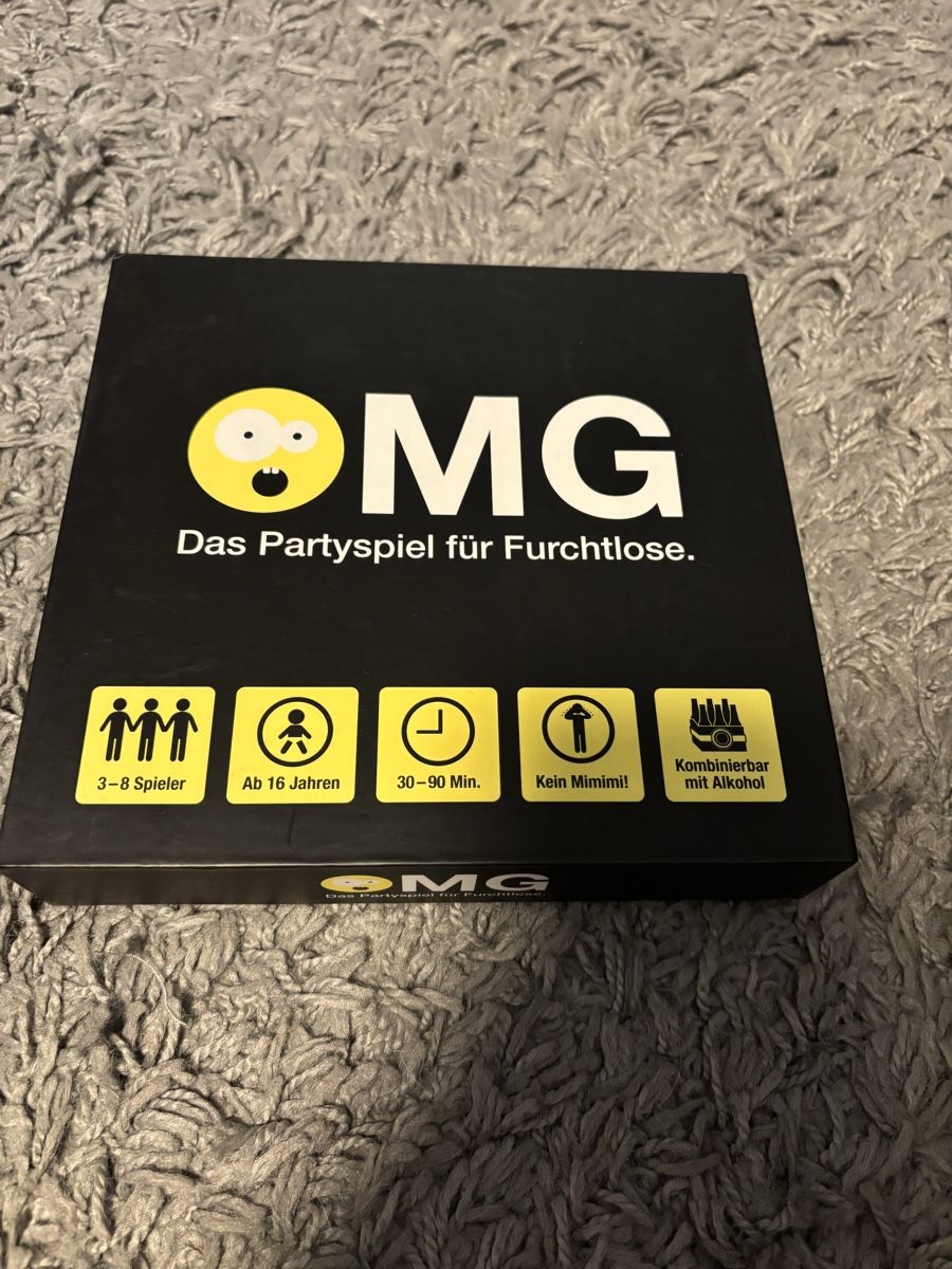 Giochi: Partyspiel – Usato da Schwerzenbach venduto da rea_bh9k