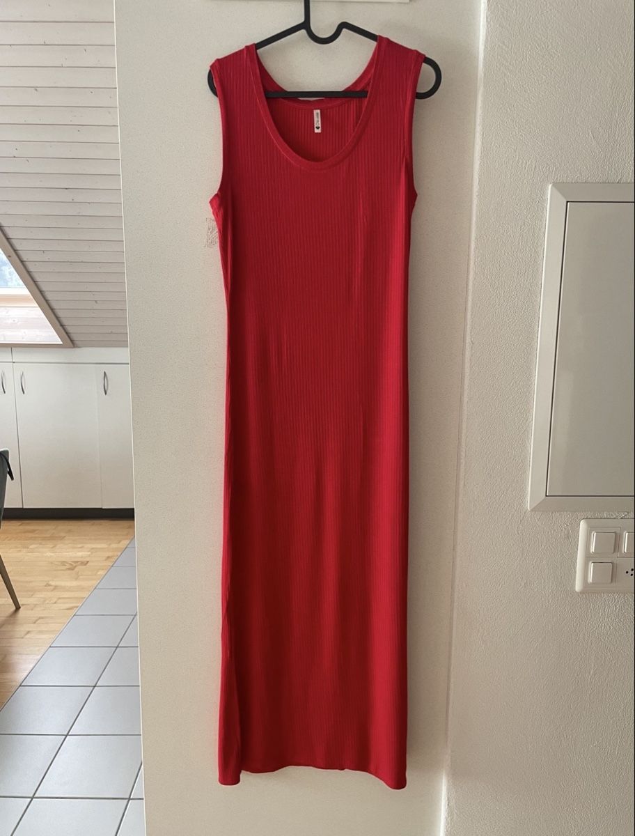 Vestiti: Langes Sommerkleid M – Usato da Winterthur venduto da Sunshineandrain