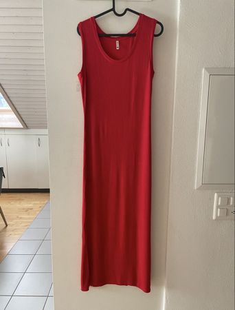 Langes Sommerkleid M