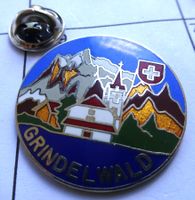 Pin GRINDELWALD  Berge
