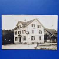 Ermenschwil Eschenbach, Rest. zum Hirschen, rare AK