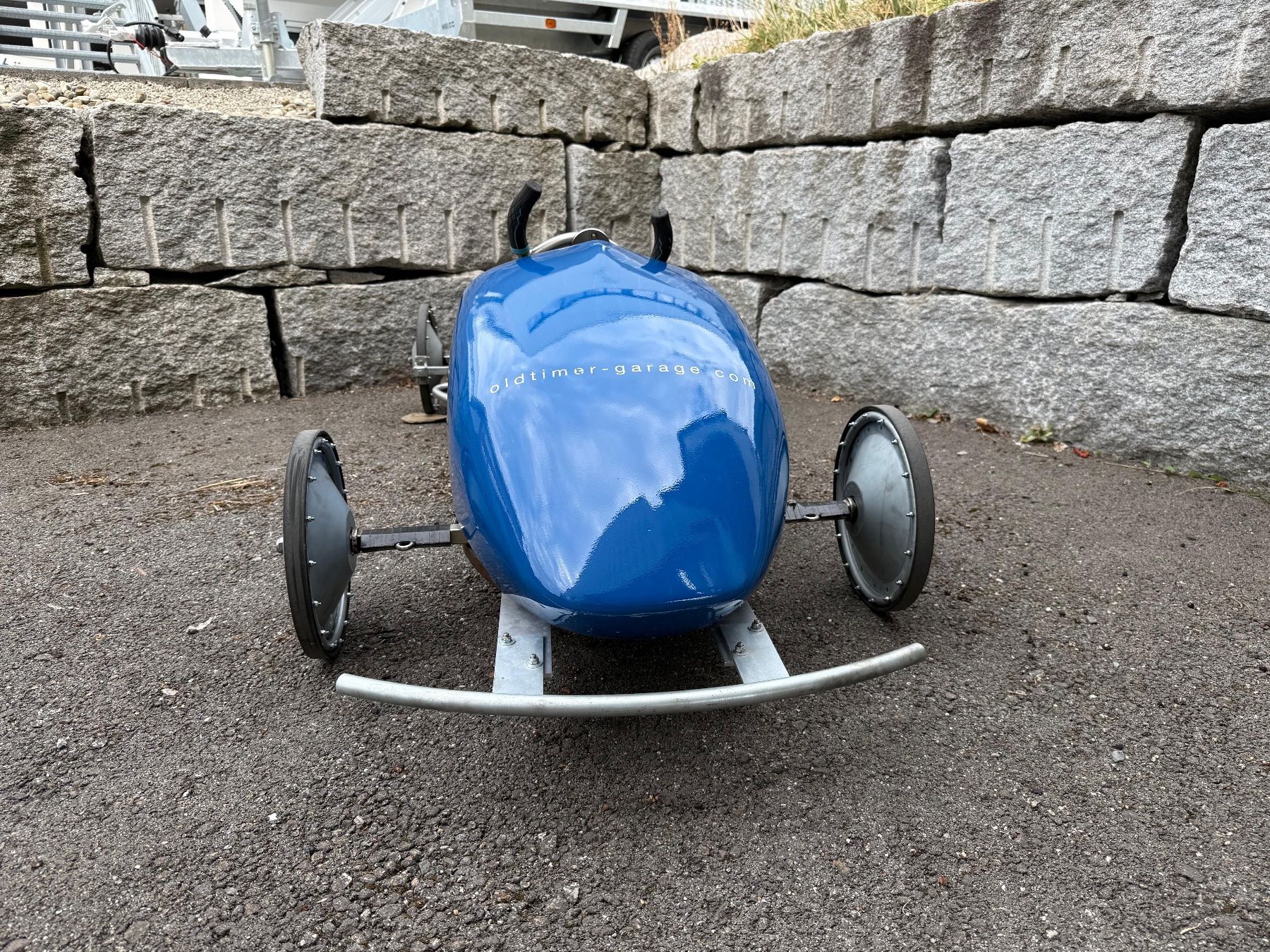 Véhicules pour enfants: Seifenkiste – D'occasion à Affoltern am Albis par jan_8jnb 3