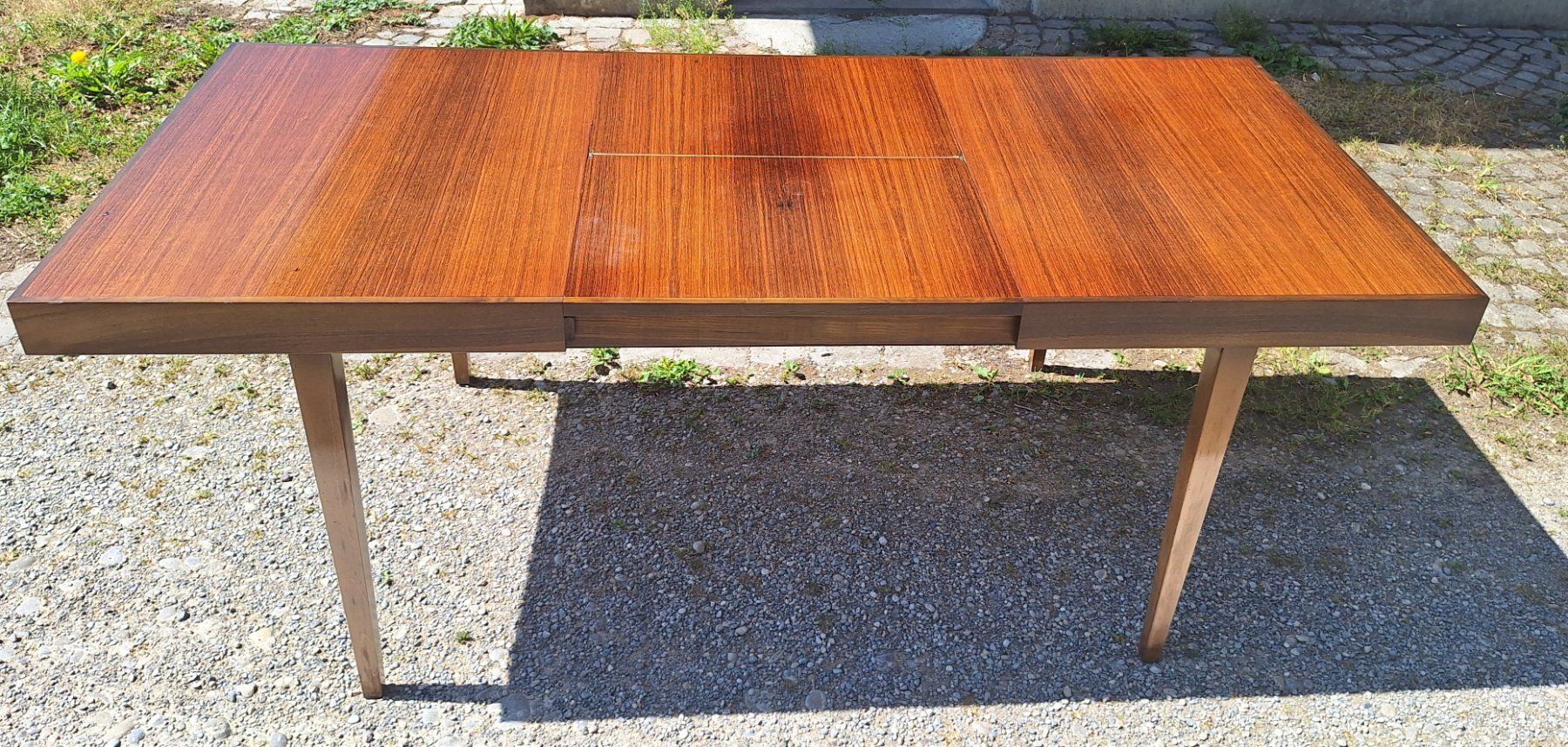 Tavoli: Vintage Esstisch ausziehbar – Usato da Weinfelden venduto da JoeBaer 3