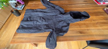 QUECHUA Wasserdichter Wanderparka
